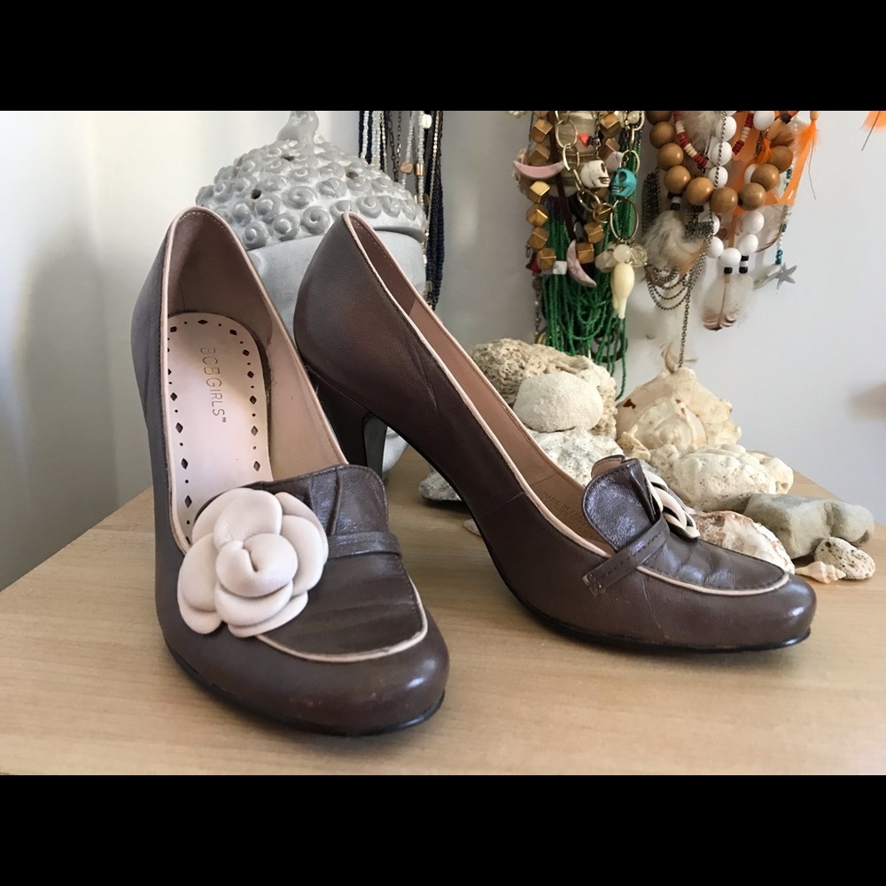 Cute BCB Girls heels